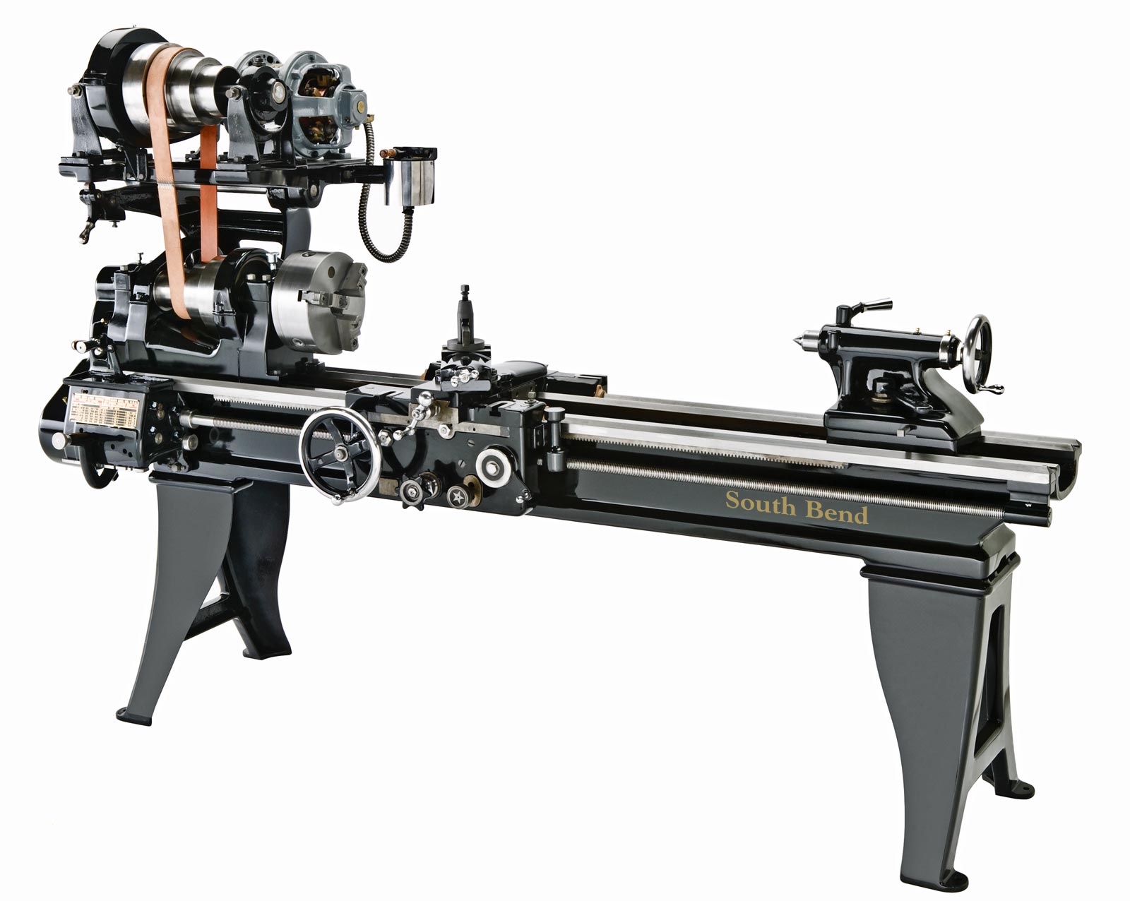 South Bend Lathe Co.