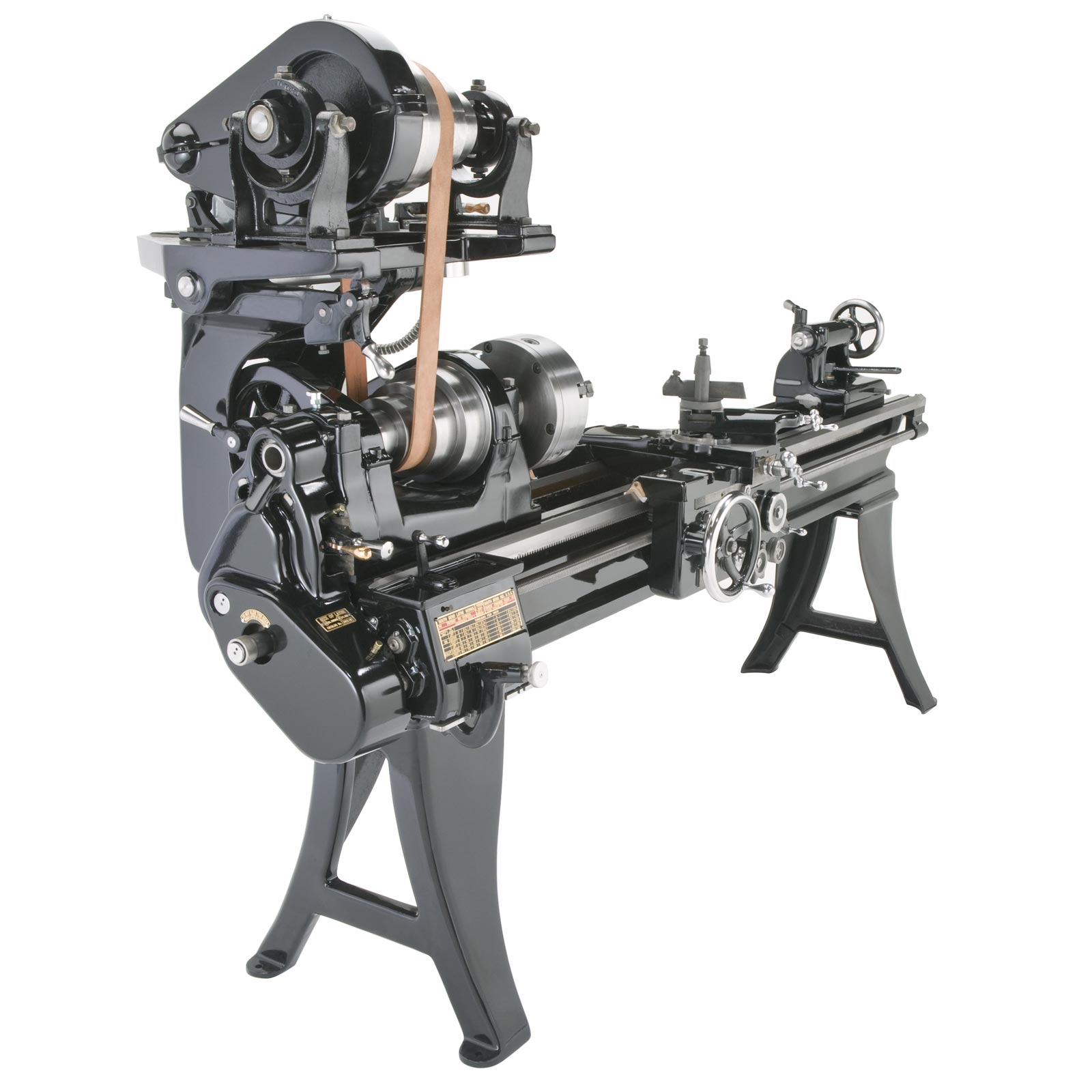 thumbnail image 2 of South Bend Lathe 14-1/2 2 of 4